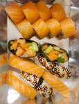 Tunec (Oktyabrskaya Street, 57), sushi bar