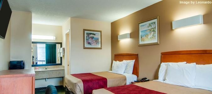 Фото Econo Lodge Civic Center