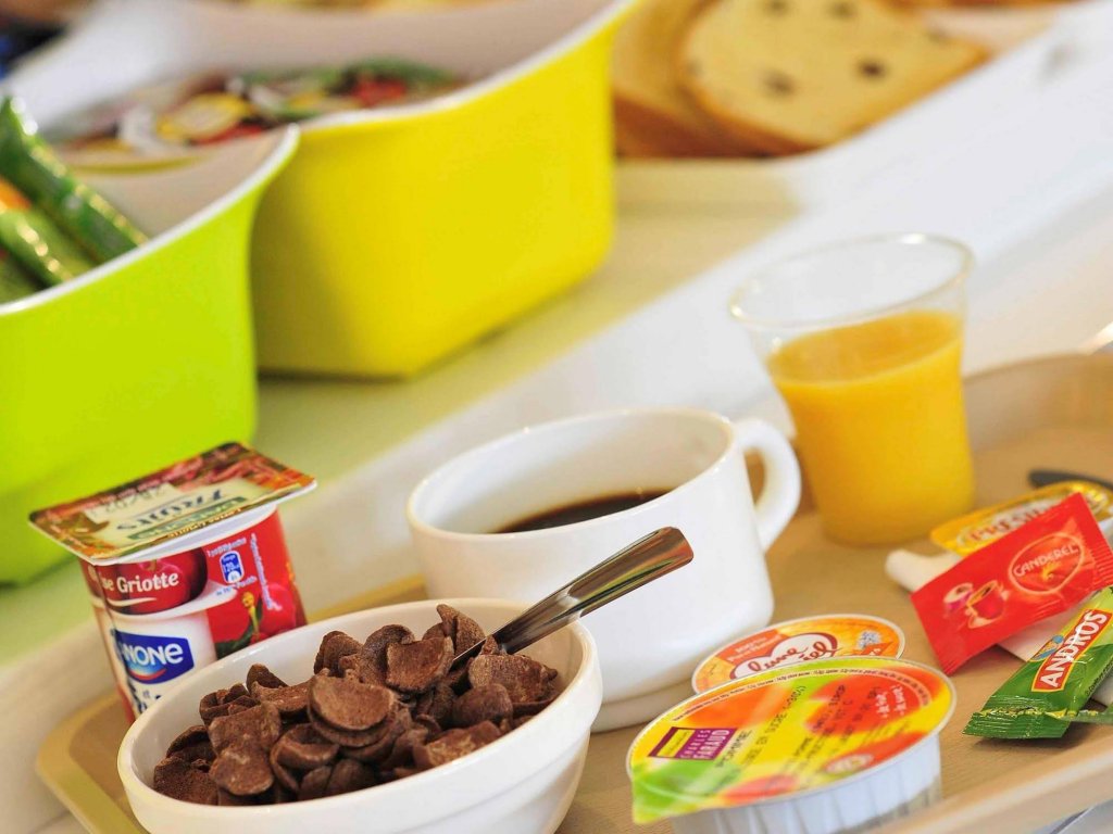 Фото Ibis Budget Coutances