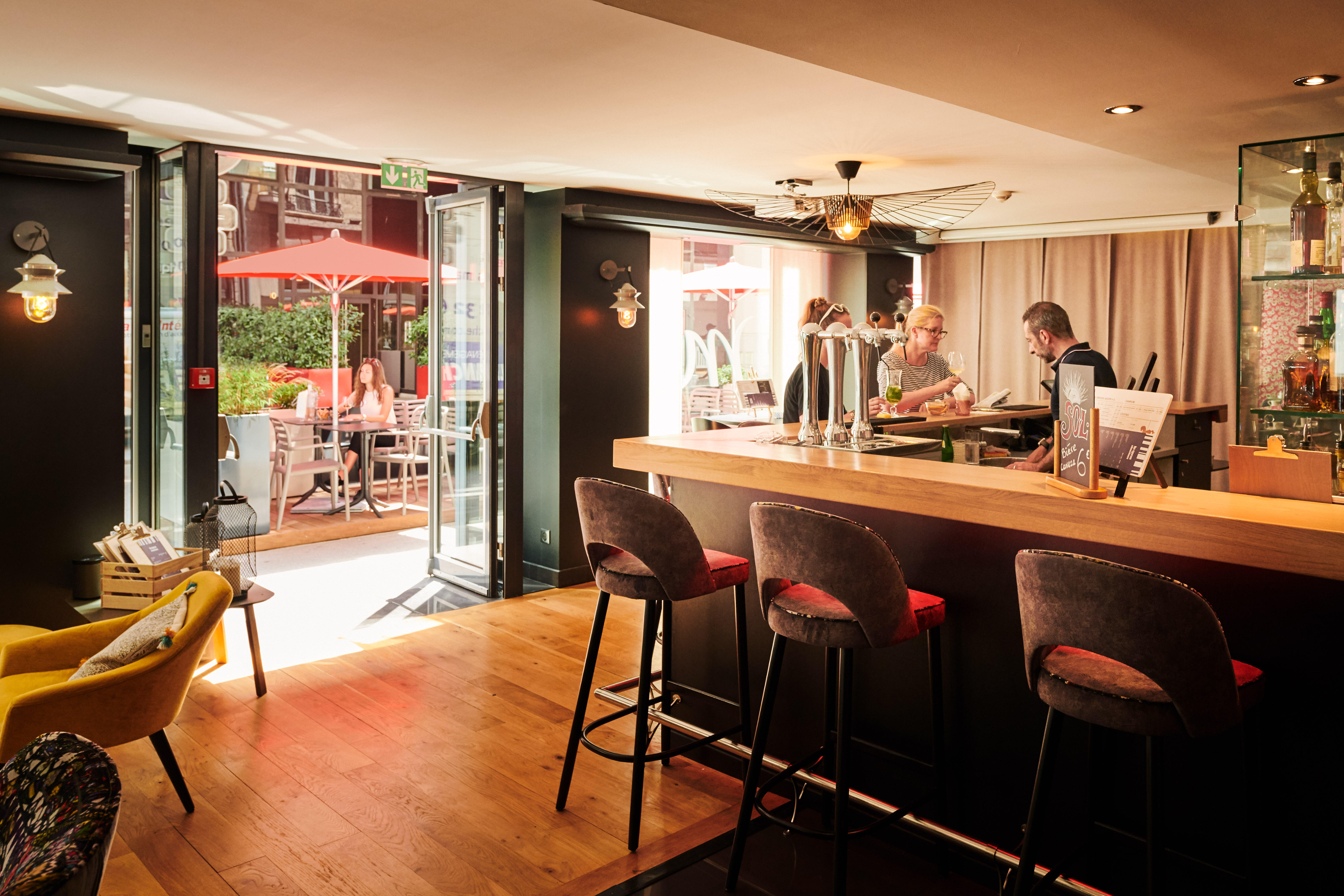 Фото Hotel Mercure Lyon Centre Plaza République