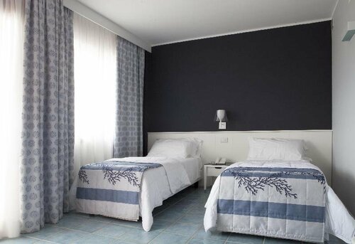 Внешний вид отеля Borgo di Fiuzzi Resort & SPA в Прайя-а-Маре, фото 5