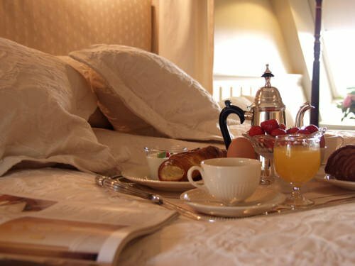 Гостиница Romantik Manoir Carpe Diem