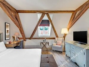 Гостиница Augustine, a Luxury Collection Hotel, Prague