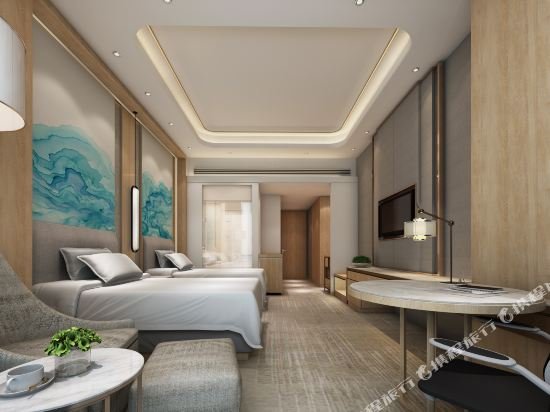 Фото Howard Johnson Caexpo Plaza Nanning