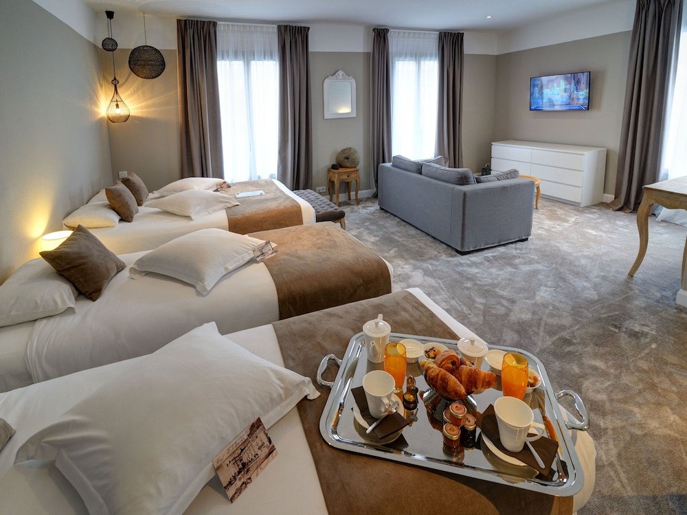 Фото Grand Hôtel Richelieu