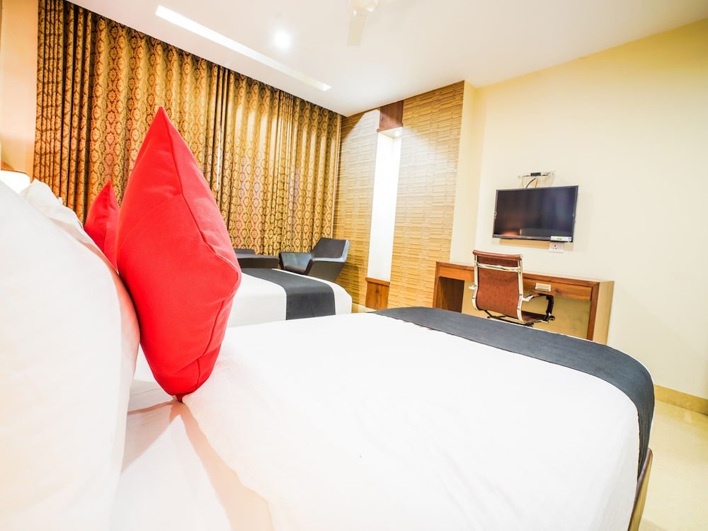 Фото Capital O 23502 Hotel Millennium Grand