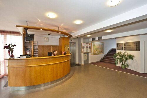 Гостиница Hotel Plus в Братиславе