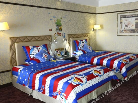 Фото Country Garden Phoenix Hotel Changsha