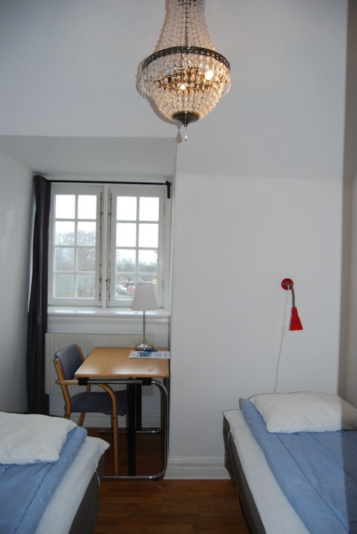 Фото Halmstad Hotell & Vandrarhem Kaptenshamn