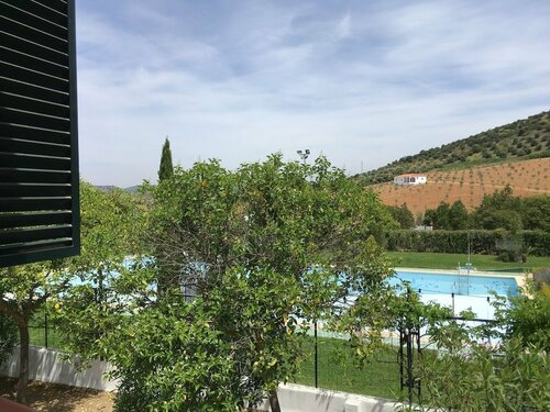 Гостиница Hotel Atalayas Extremadura