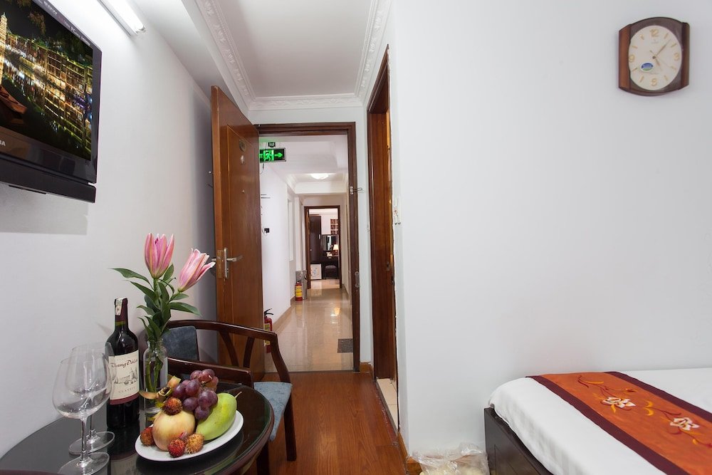 Фото Hanoi Central Hotel