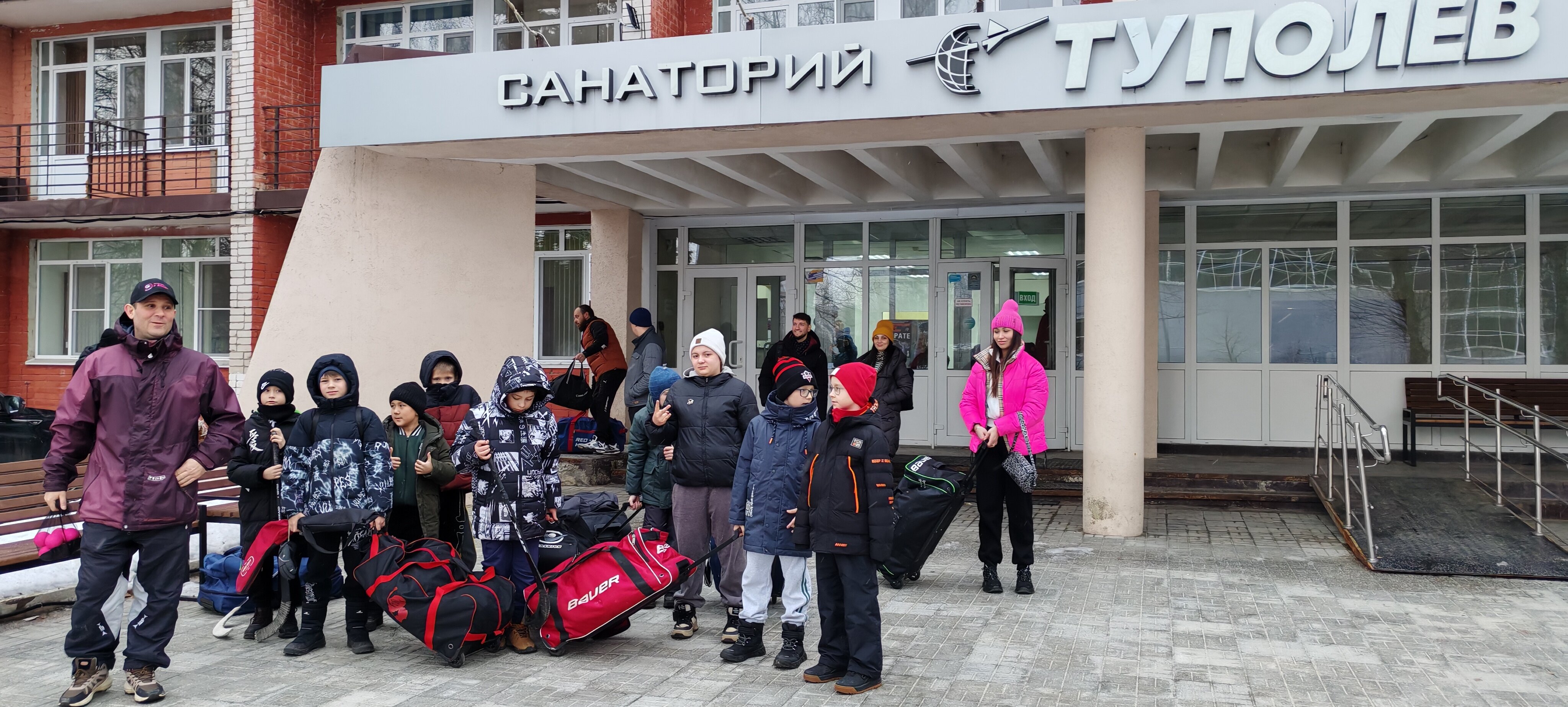 Фото Туполев