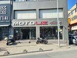 Motoliz (İstanbul, Bayrampaşa, Uluyol Cad., 33), motorcycle spare parts
