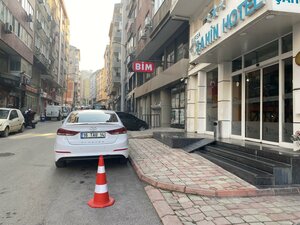 Гостиница Bursa Sahin Otel