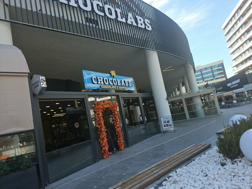 Cafe Chocolabs, Ankara, photo
