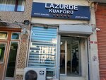 Lazurde Men's Hairdresser (Istanbul, Fatih, Hirka-i Serif Neighborhood, Kececiler Avenue, 1A), barber shop