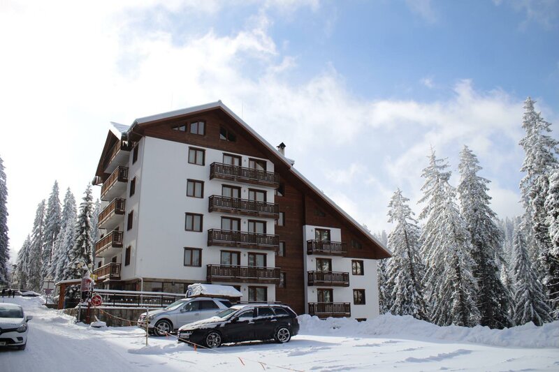 Гостиница Nevada Aparthotel