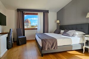 Гостиница Hotel Atlantic Palace Florence