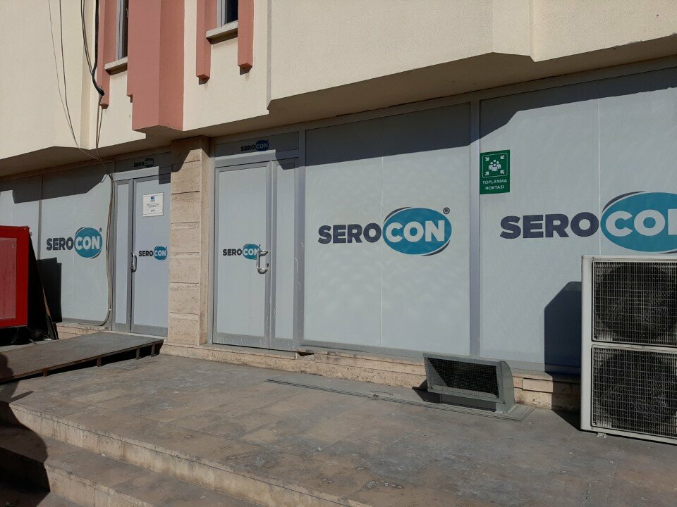 Medical examination Serocon, Konya, photo