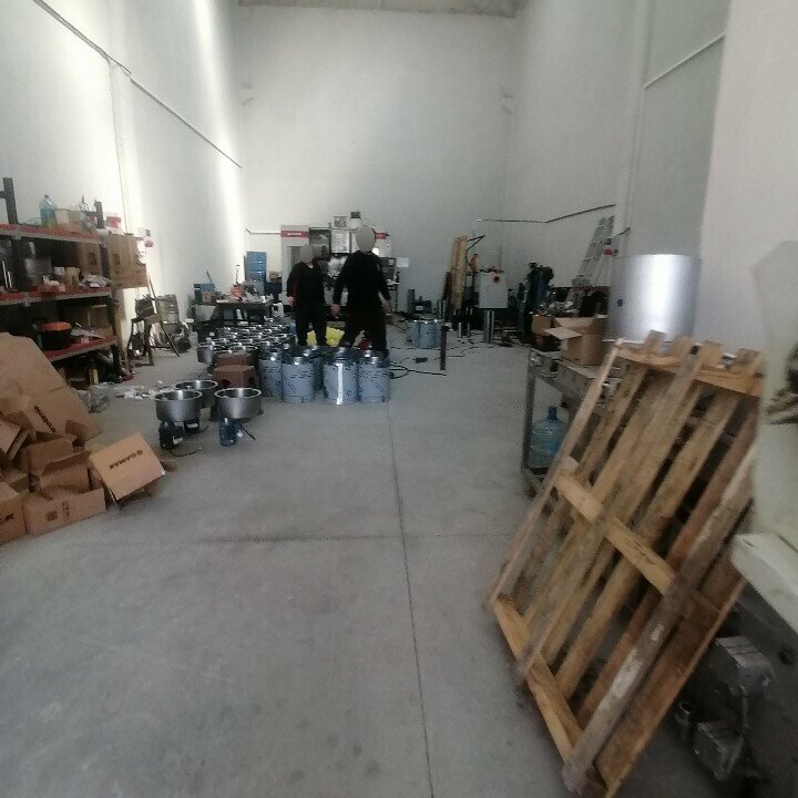 Industrial enterprise Hss Makine, Konya, photo