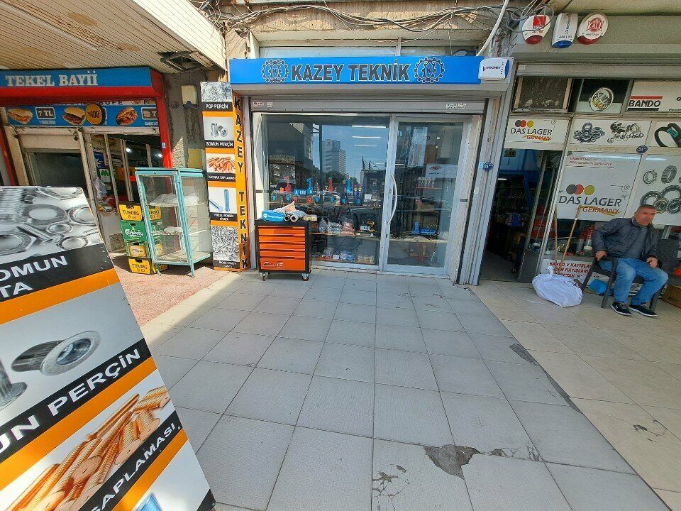 Industrial enterprise Kazey Technical, Izmir, photo