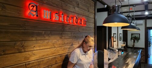 Гостиница Амстердам на Тази Гиззата в Казани