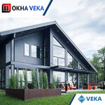 Veka (ulitsa Ilyi Mukhachyova, 147) ، شبابيك
