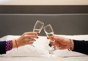 Гостиница Hotel Victoria