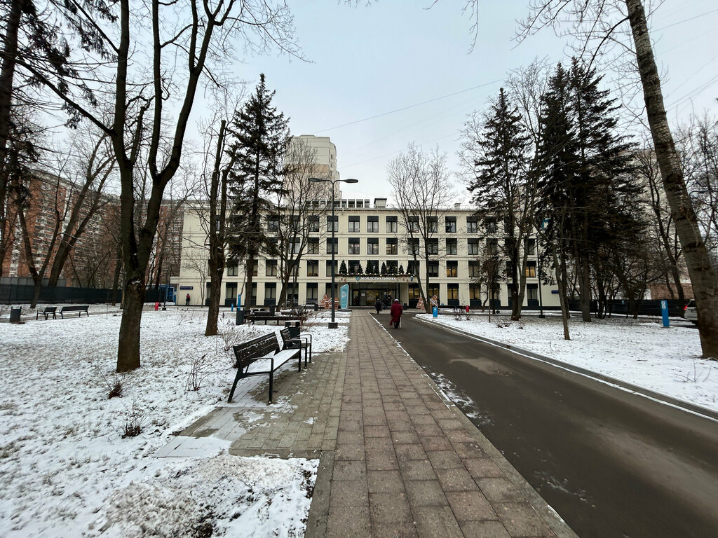 Kattalar poliklinikasi Gbuz Gp № 195 Dzm Filial № 2, , foto