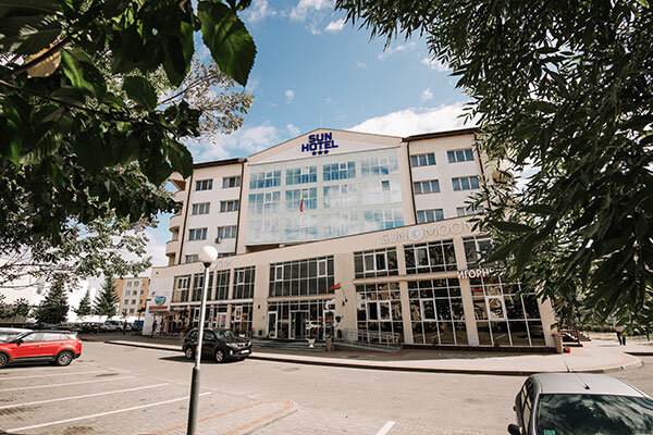 Фото Sun Hotel