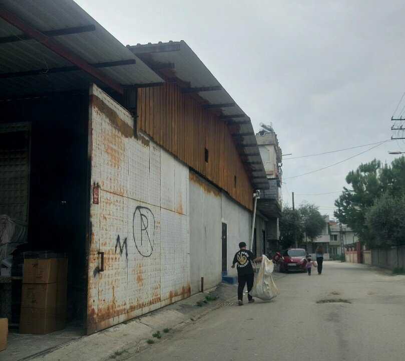 Aluminum, aluminum structures Er-Ay Alüminyum Kapak, Adana, photo