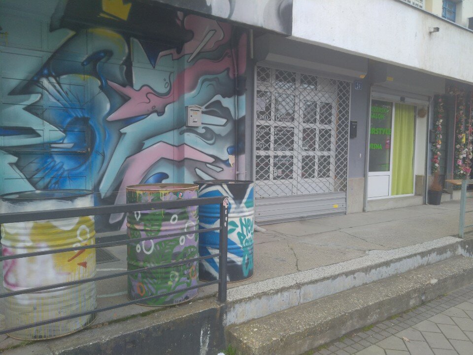 Albinka's Salon