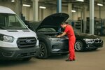 Auto Repair Standard (Mikhaylovsky Drive, 4с3) ، ورشة لتصليح السيارات