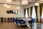 Territoria V (Mekhanizatorov Street, 32) ، قاعة الولائم