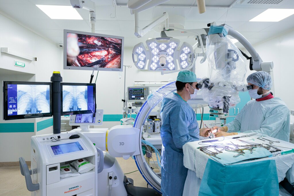 Medical center, clinic Nauchny tsentr nevrologii, Moscow, photo