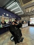 Мужской парикмахерский зал (Kurchatova Street, 38А), barbería