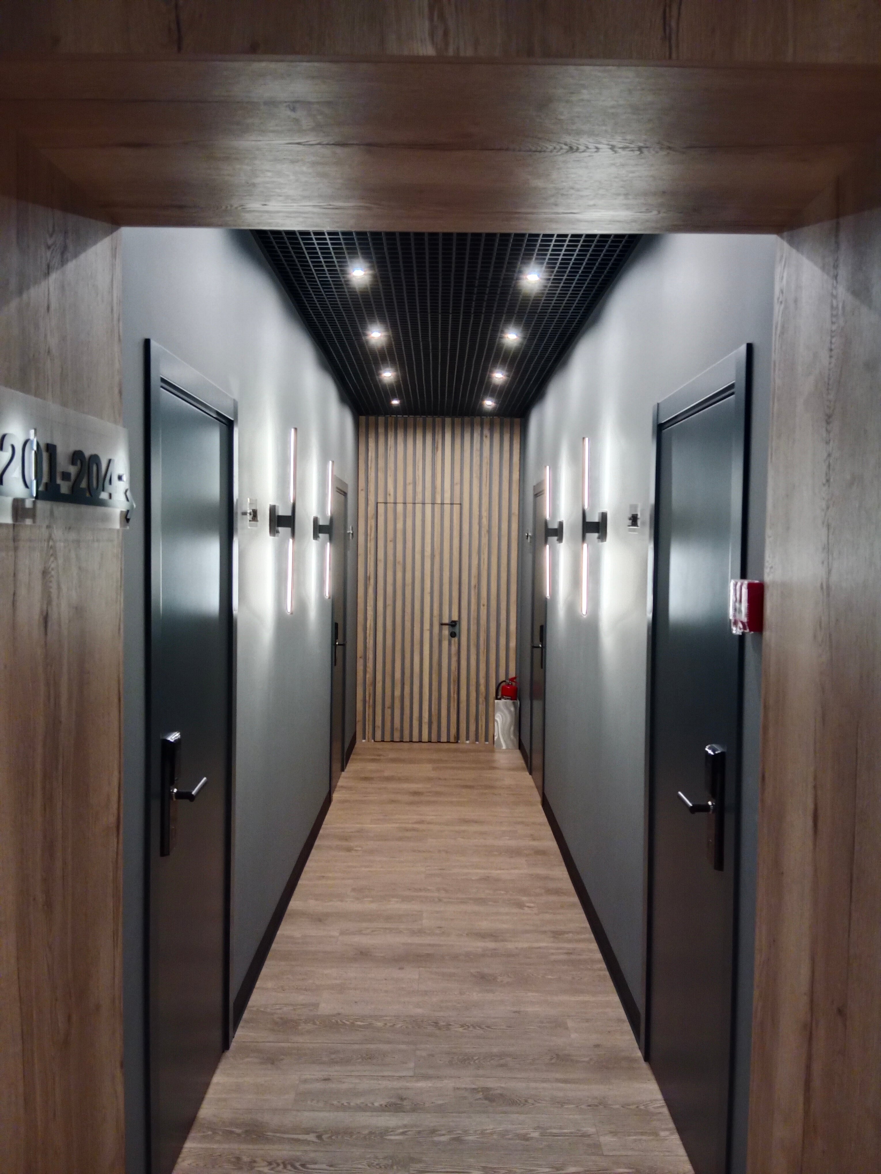 Фото Кауфман Хаус