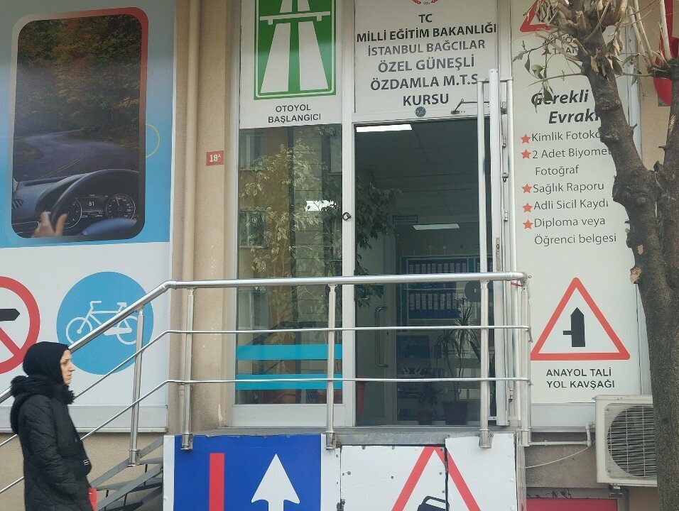 Driving school Güneşli özdamla sürücü kursu, Istanbul, photo