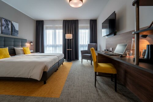 Гостиница Hotel INCLUDiO