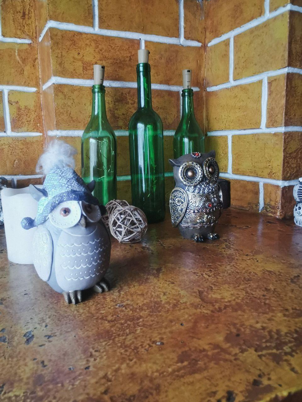 Фото Рыжая сова