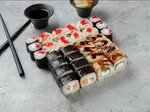 Sushi House (rabochiy posyolok Dedenevo, Moskovskoye shosse, 13с3), sushi bar