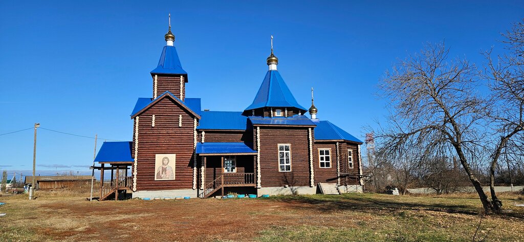 Orthodox church Церковь иконы Божией Матери Знамение, Sverdlovsk Oblast, photo
