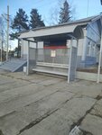 Railway station (Pristantsionnaya ulitsa, 8), railway station