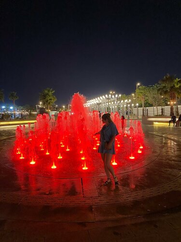 Внешний вид отеля Novotel Fujairah в Сайхе ар-Рахи, фото 4