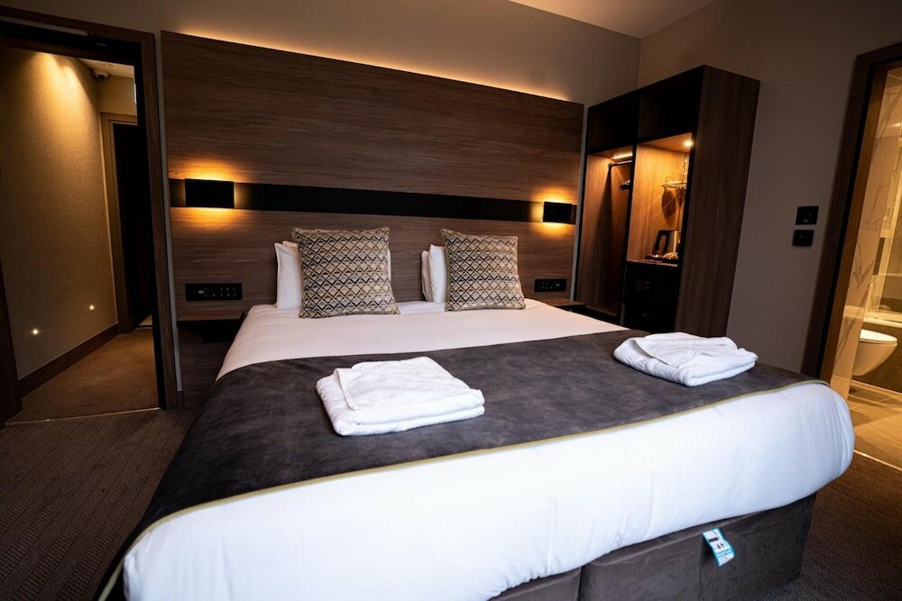 Фото Oxford Hotel Earl's Court