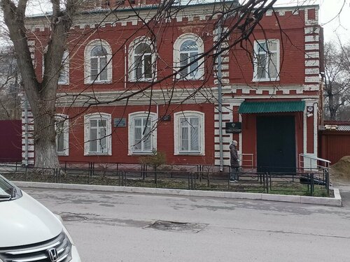 Savcılıklar Военная прокуратура Ульяновского гарнизона, Ulyanovsk, foto