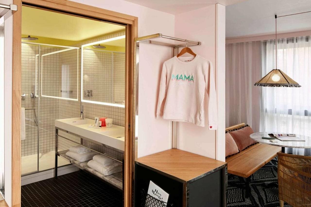 Фото Mama Shelter Paris West