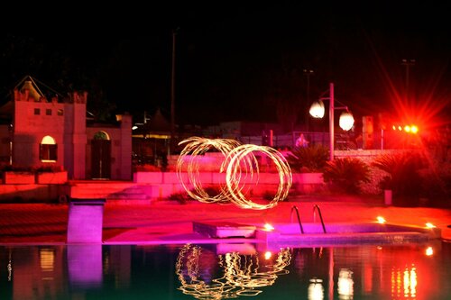 Гостиница Thalas Club
