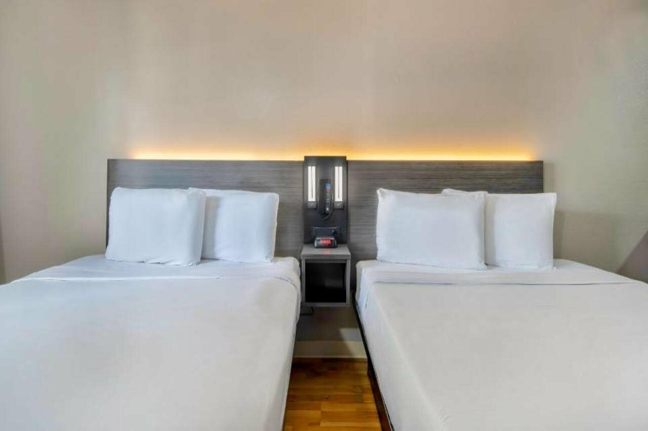 Фото Studio 6 San Antonio, Tx - Six Flags