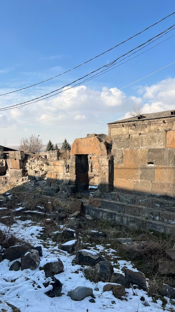 Armenian apostolic church Katoghike Basilica, Yeghvard, photo